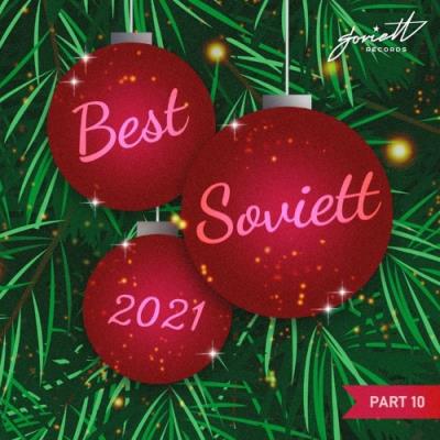 VA - Soviett Best 2021, Pt. 10 (2021) (MP3)