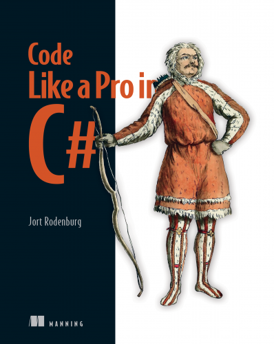 Manning - Code Like a Pro in C Sharp