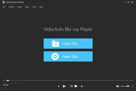 VideoSolo Blu-ray Player 1.1.18 Multilingual