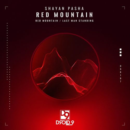Shayan Pasha - Red Mountain (2021)