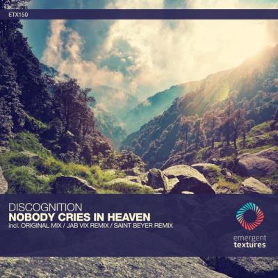 VA - Discognition - Nobody Cries in Heaven (2021) (MP3)