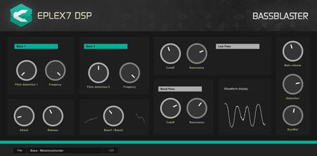 Eplex7 DSP BassBlaster v1.0.0 READ NFO-R2R