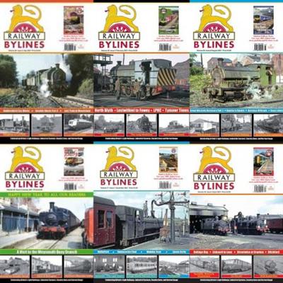 Railway Bylines - Full Year 2021 Collection