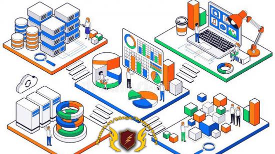 Data Science , Analytics & AI Real World Project using Python ✮