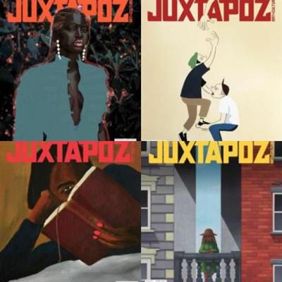 Juxtapoz Art & Culture - Full Year 2021 Collection