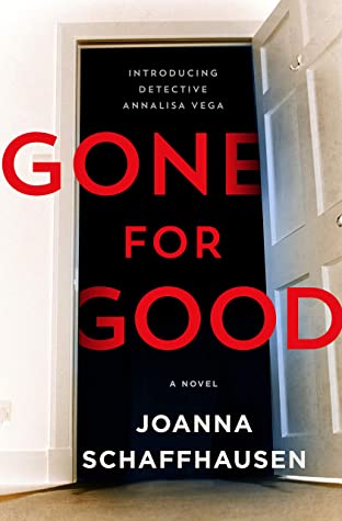 Joanna Schaffhausen - Gone for Good 