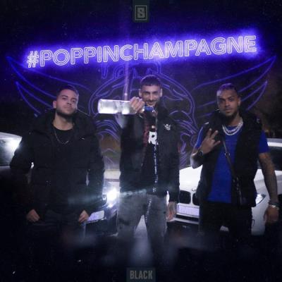 VA - DRS & Imperial - #PoppinChampagne (2021) (MP3)