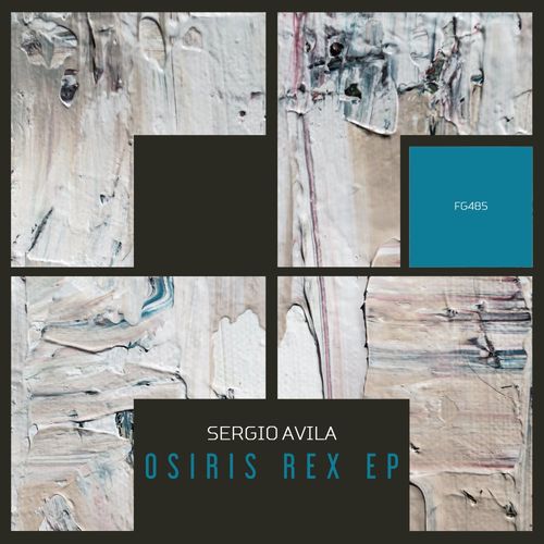 Sergio Avila - Osiris Rex EP (2021)