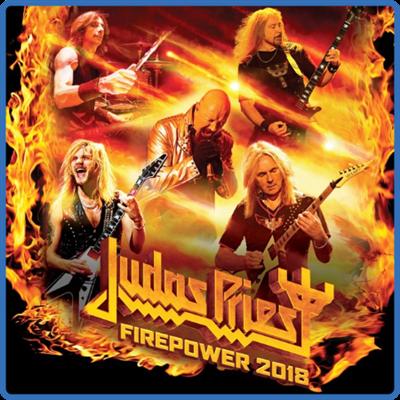 Judas Priest   Fire Power (2018) [FLAC]