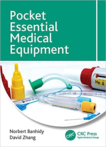 Pocket Essential Medical Equipment (Pocket Series)