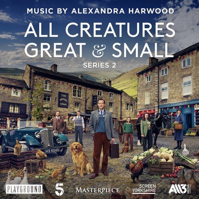 All Creatures Great and Small: Series 2 Soundtrack