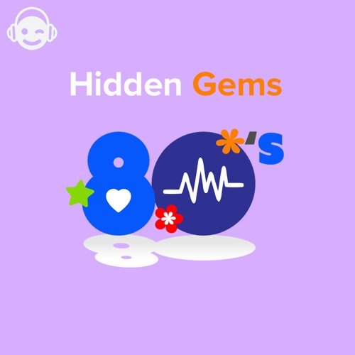 VA - 80s Hidden Gems (2021) 