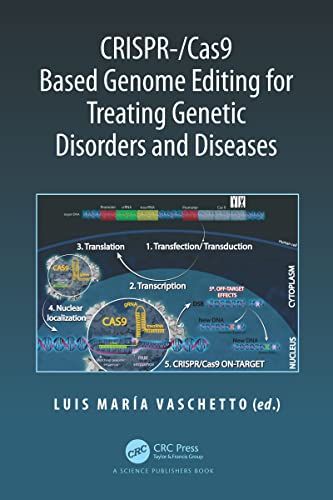 CRISPR-Cas9 Based Genome Editing for Treating Genetic Disorders and Diseases