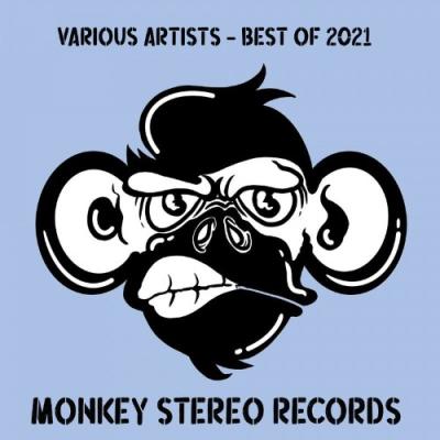VA - Monkey Stereo - Best Of 2021 (2021) (MP3)