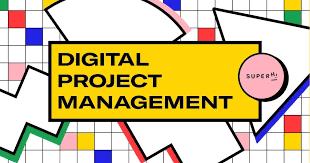 SuperHi - Digital Project Management Online Course