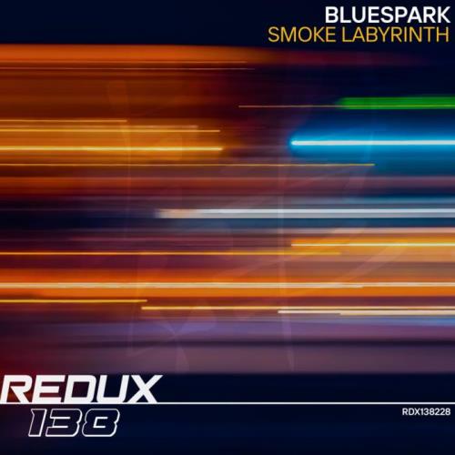 VA - Bluespark - Smoke Labyrinth (2021) (MP3)