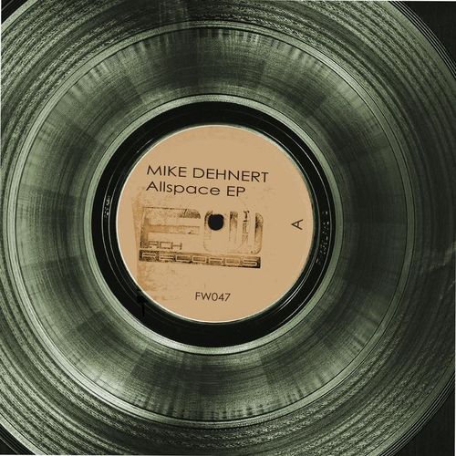 Mike Dehnert - Allspace EP (2021)