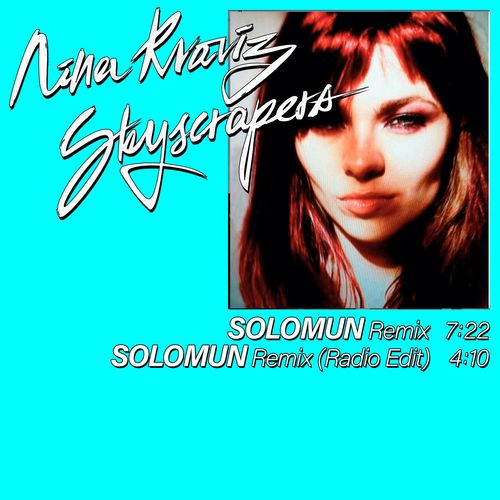 VA - Nina Kraviz - Skyscrapers (Solomun Remix) (2021) (MP3)