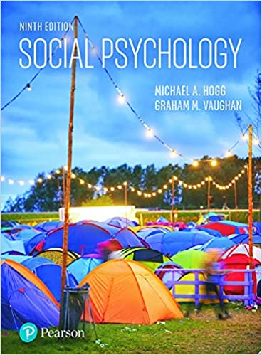 Social Psychology, 9th Edition (2022 Edition)