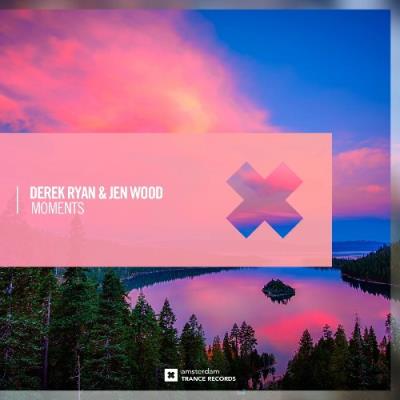 VA - Derek Ryan & Jen Wood - Moments (2021) (MP3)