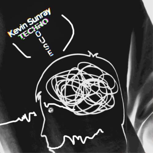 VA - Kevin Sunray - Techno House (2021) (MP3)