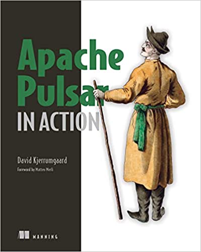 Apache Pulsar in Action (True EPUB, MOBI)