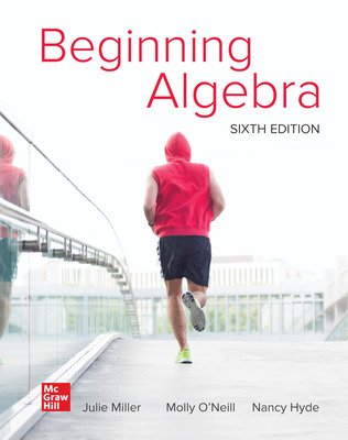 Beginning Algebra, 6th Edition ( ‎ McGraw-Hill Education)