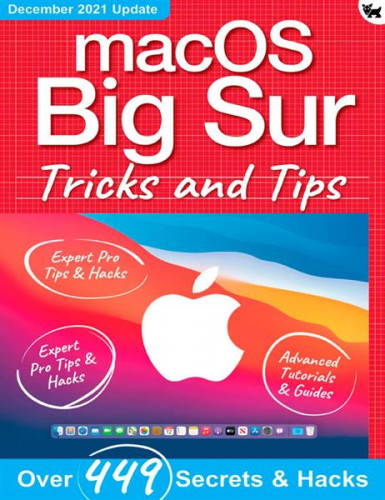 BDM macOS Big Sur Tricks and Tips – 4th Edition 2021