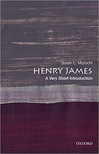 Henry James A Very Short Introduction