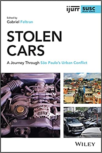 Stolen Cars A Journey Through São Paulo's Urban Conflict