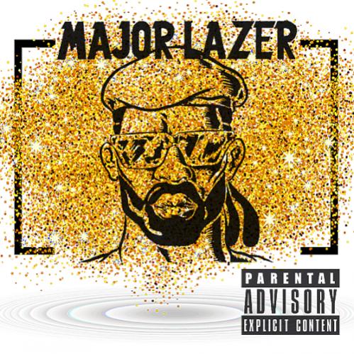 Major Lazer - Mashup Feat. Friends Artists LP