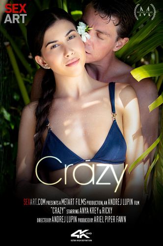 [SexArt.com] 2021.08.11 Anya Krey & Ricky - Crazy [Fucking, Oral, Vaginal] [5792x3840, 119 photos]