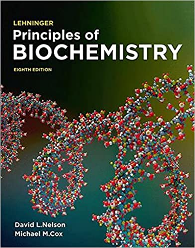 Lehninger Principles of Biochemistry International Edition, 8th Edition