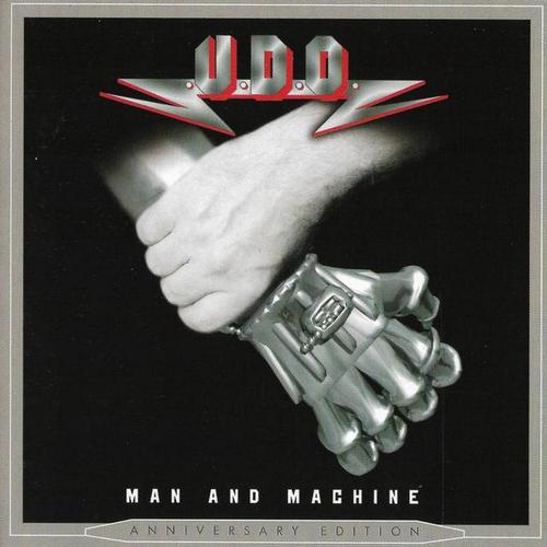 U.D.O. - Man And Machine (2002, Lossless)