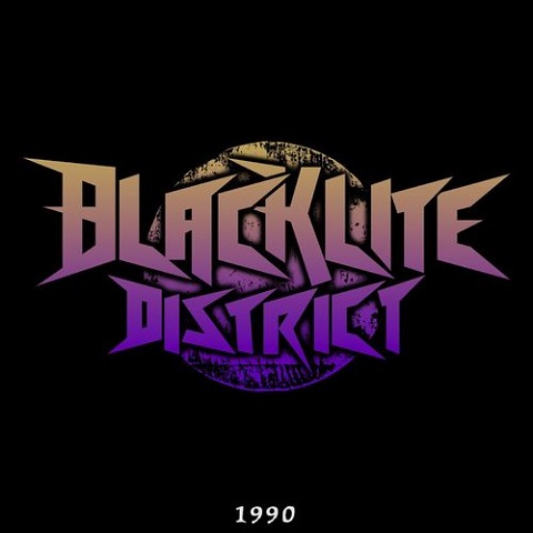 Blacklite District - 1990 (2021) Blacklite District - 1990 (2021)