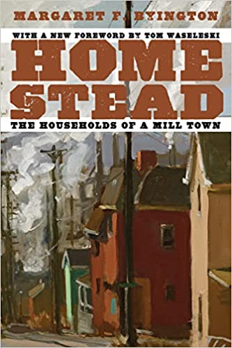 Homestead The Households of a Mill Town (2nd Edition)
