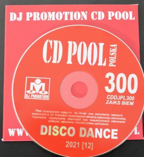 VA - DJ Promotion CD Pool Polska 300 (2021) (MP3)