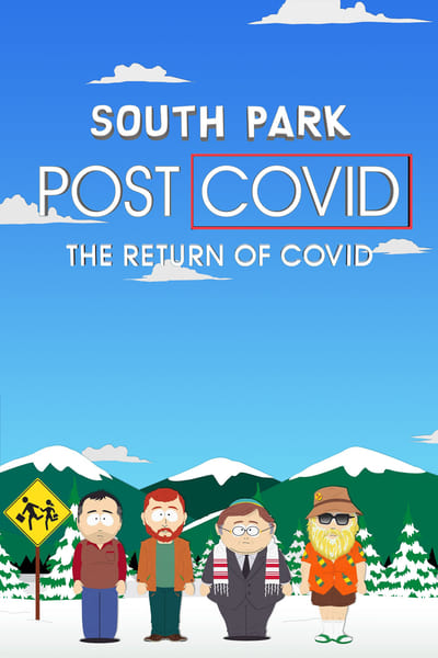 South Park Post Covid Covid Returns (2021) 1080p Webrip hevc x265-RM