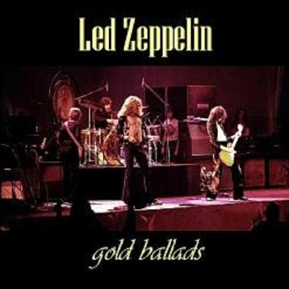 Led Zeppelin - Gold Ballads 1995