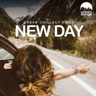 VA - New Day: Urban Chillout Music (2021) (MP3)