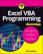 Скачать Excel VBA Programming For Dummies, 6th Edition