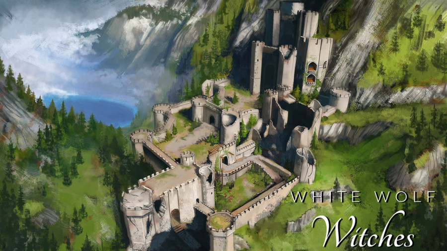 White Wolf Witches v0.1.5 by Emmerald Entertainment Win/Mac/Android