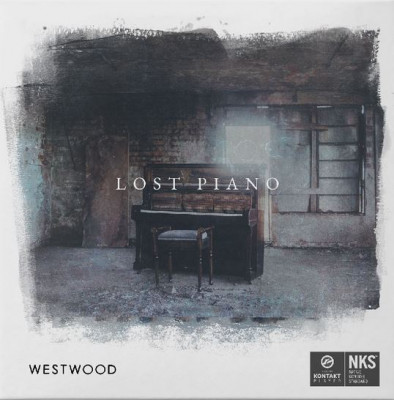 Westwood Instruments - Lost Piano (KONTAKT)