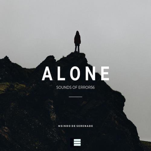 Msindo De Serenade - Alone (2021)