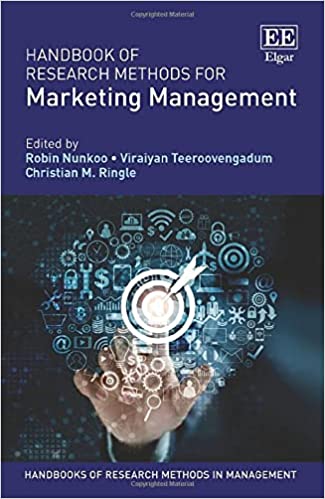 Handbook of Research Methods for Marketing Management