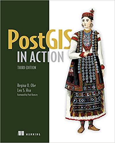 PostGIS in Action, 3rd Edition