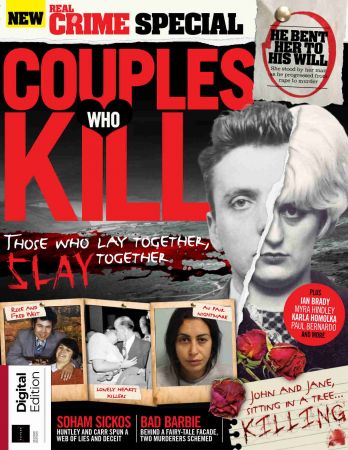 Real Crime Couples Who Kill - 2nd Edition 2021