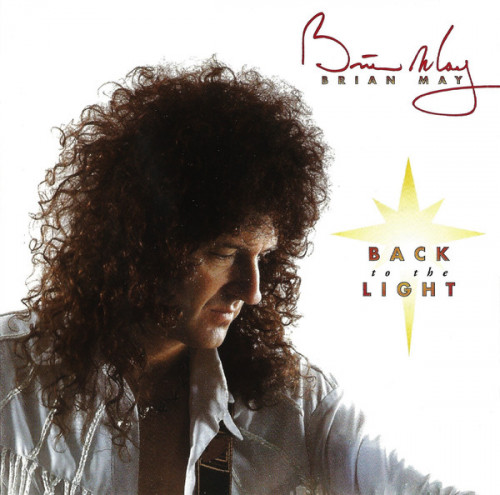 Brian May - Back To The Light (1992) (LOSSLESS)