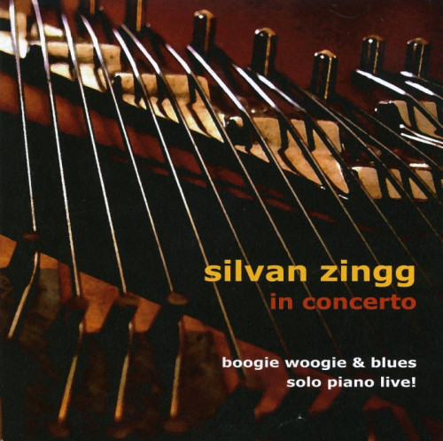 Silvan Zingg - In Concerto (2002) [lossless]