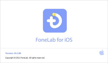 FoneLab for iOS 10.1.96 (x64) Multilingual
